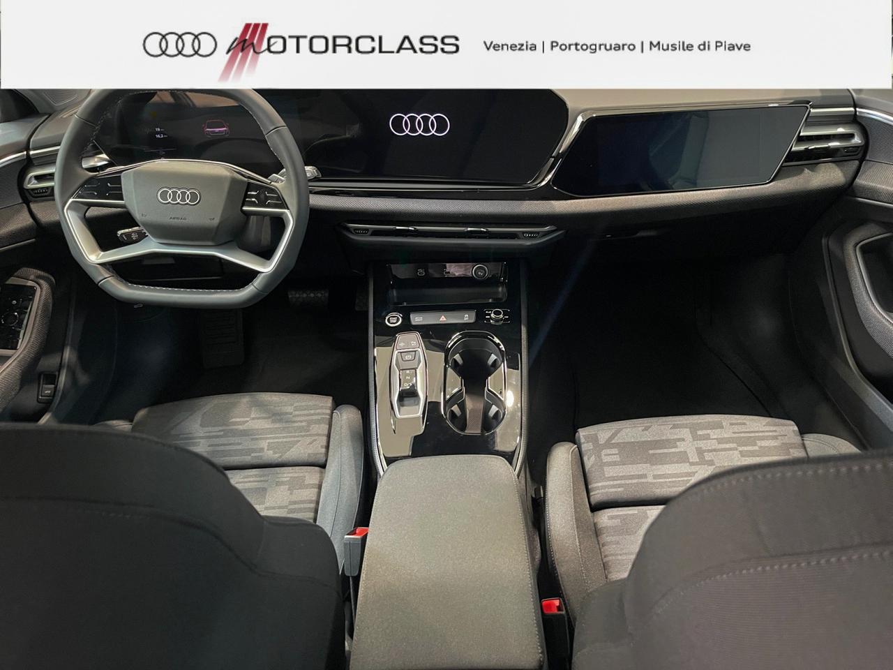 Audi A5 avant 2.0 tdi mhev+ 204cv s line edition s tronic