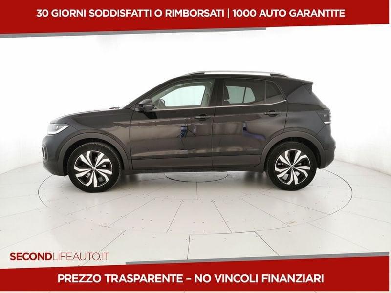 Volkswagen T-Cross 1.0 tsi Advanced 110cv