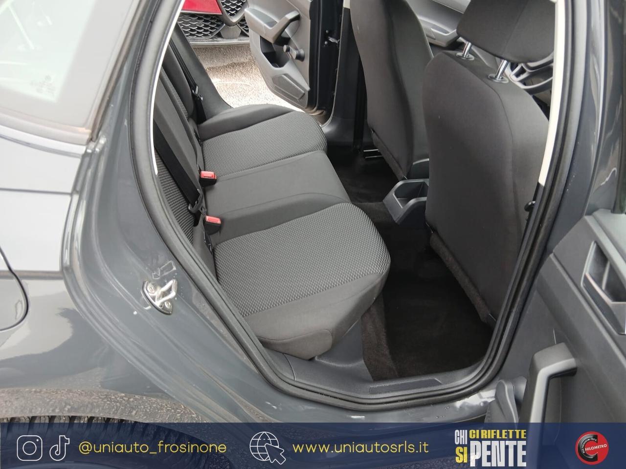 Volkswagen Polo 1.0 MPI 75 CV 5p. Comfortline BlueMotion Technology