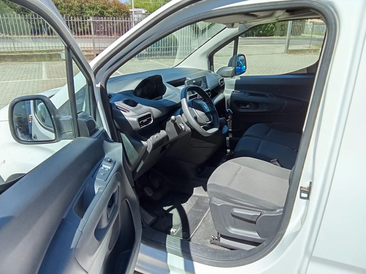 Peugeot Partner BlueHDi 100 PL Furgone Premium