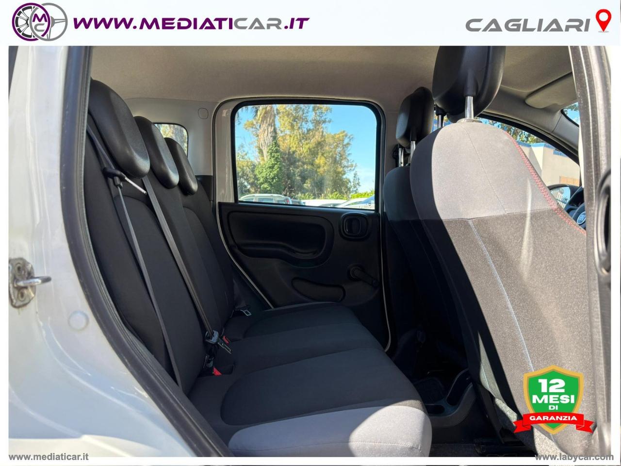 FIAT Panda 1.2 Easy