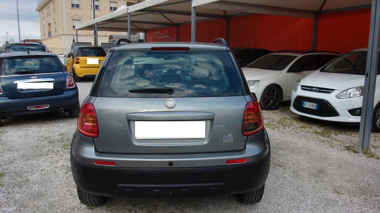 Fiat Sedici 1.6 16V 4x2 Dynamic