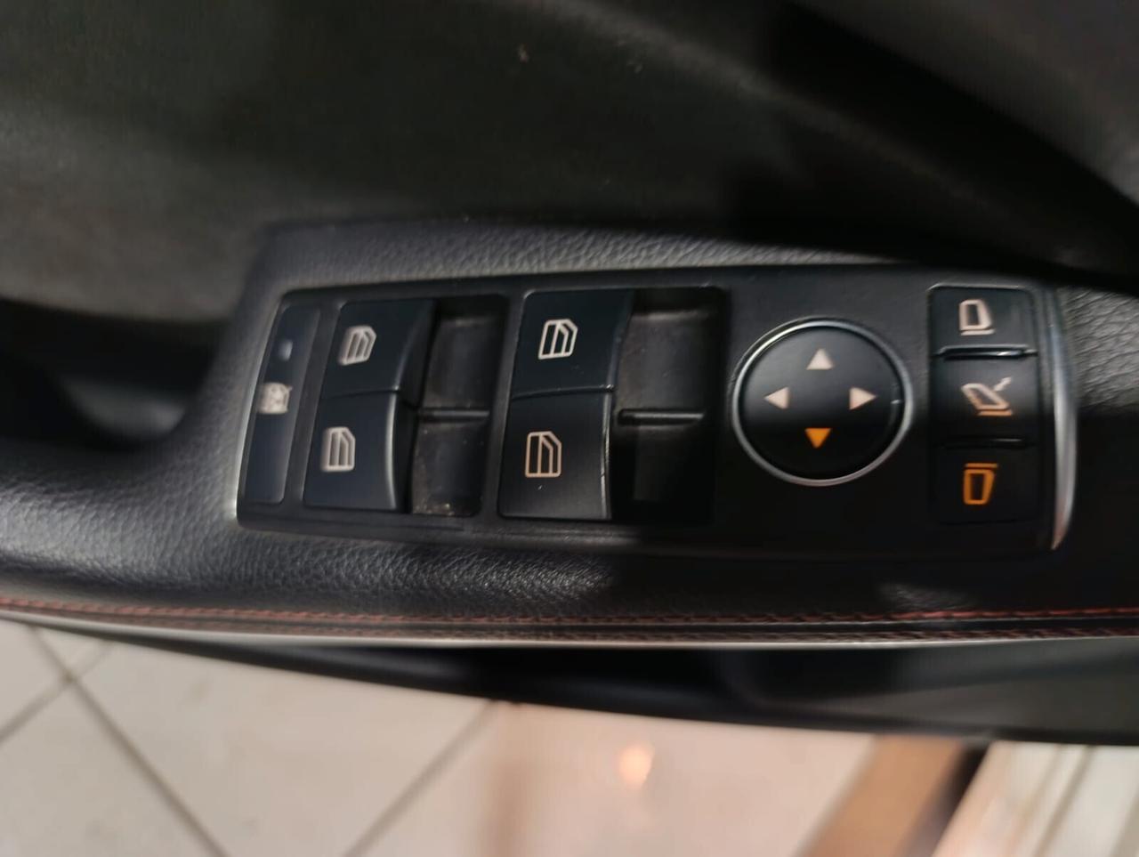 Mercedes CLA 45 AMG 4Matic del 2015