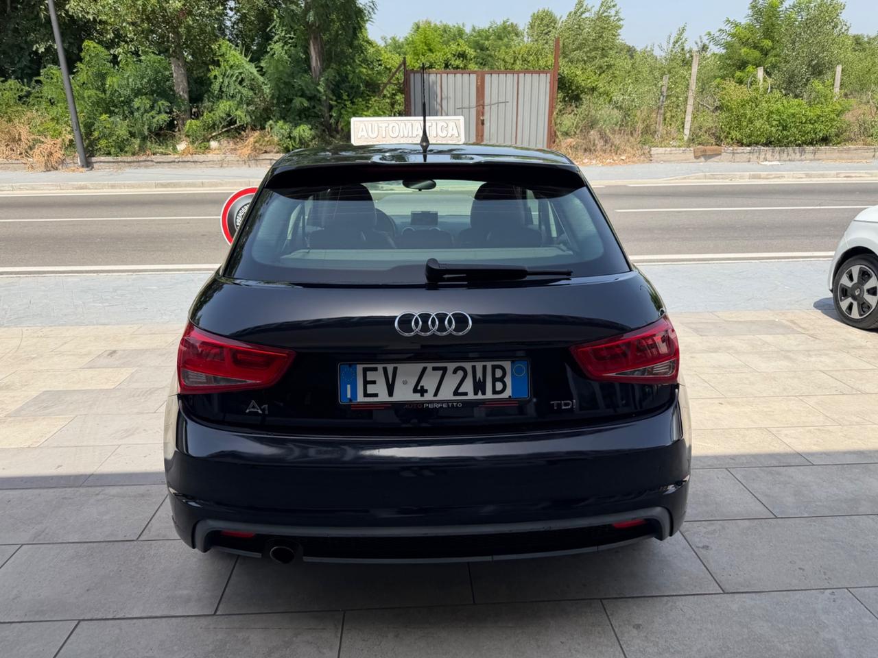 Audi A1 1.6 TDI S tronic Ambition