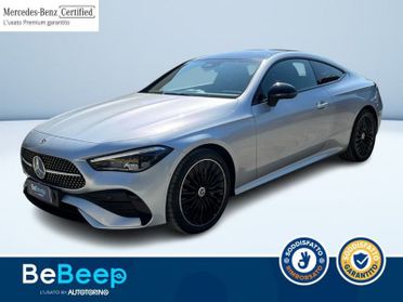 Mercedes-Benz CLE Coupé CLE COUPE 220 D AMG LINE ADVANCED AUTO