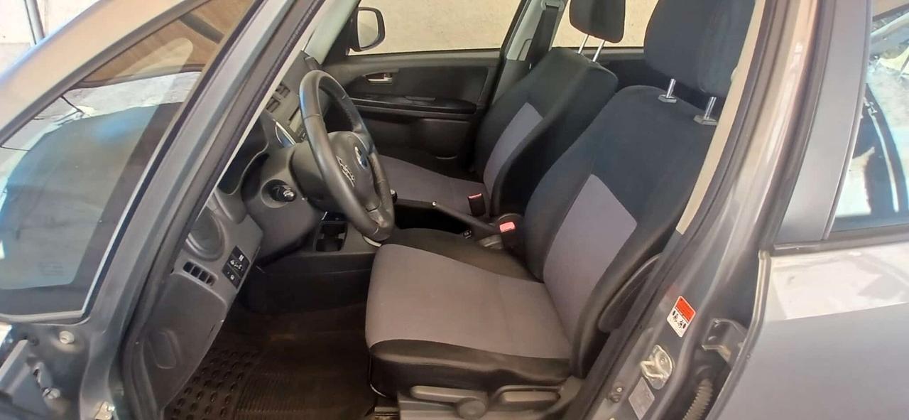 Fiat Sedici 1.9 MJT 4x4 Emotion - 2007