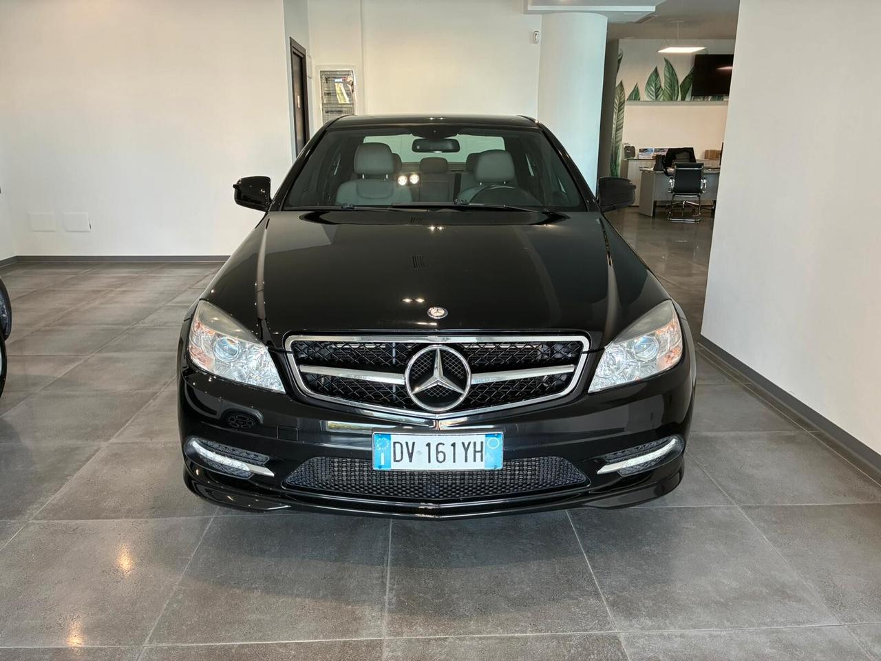 Mercedes-benz C 200 CDI Avantgarde AMG