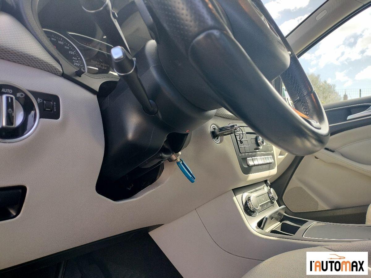 MERCEDES - Classe B - 180 CDI Automatic Business