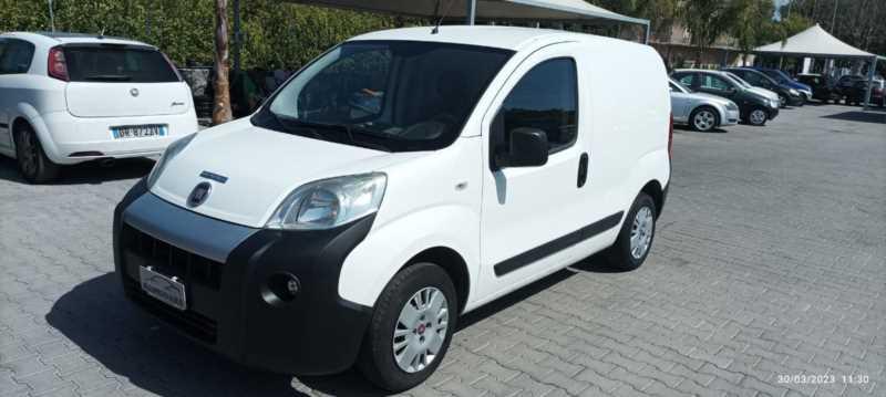 FIAT FIORINO 1.3 MJET (95 cv)