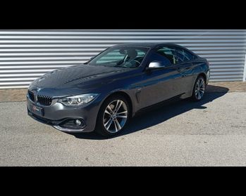 BMW 420 D 190CV COUPE' XDRIVE LUXURY