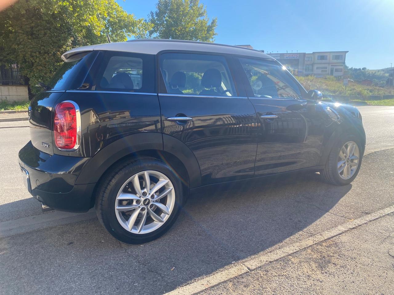 Mini Cooper Countryman 1.6