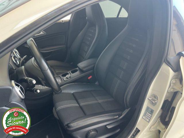 MERCEDES-BENZ CLA 200 d Automatic Sport - BERLINA -
