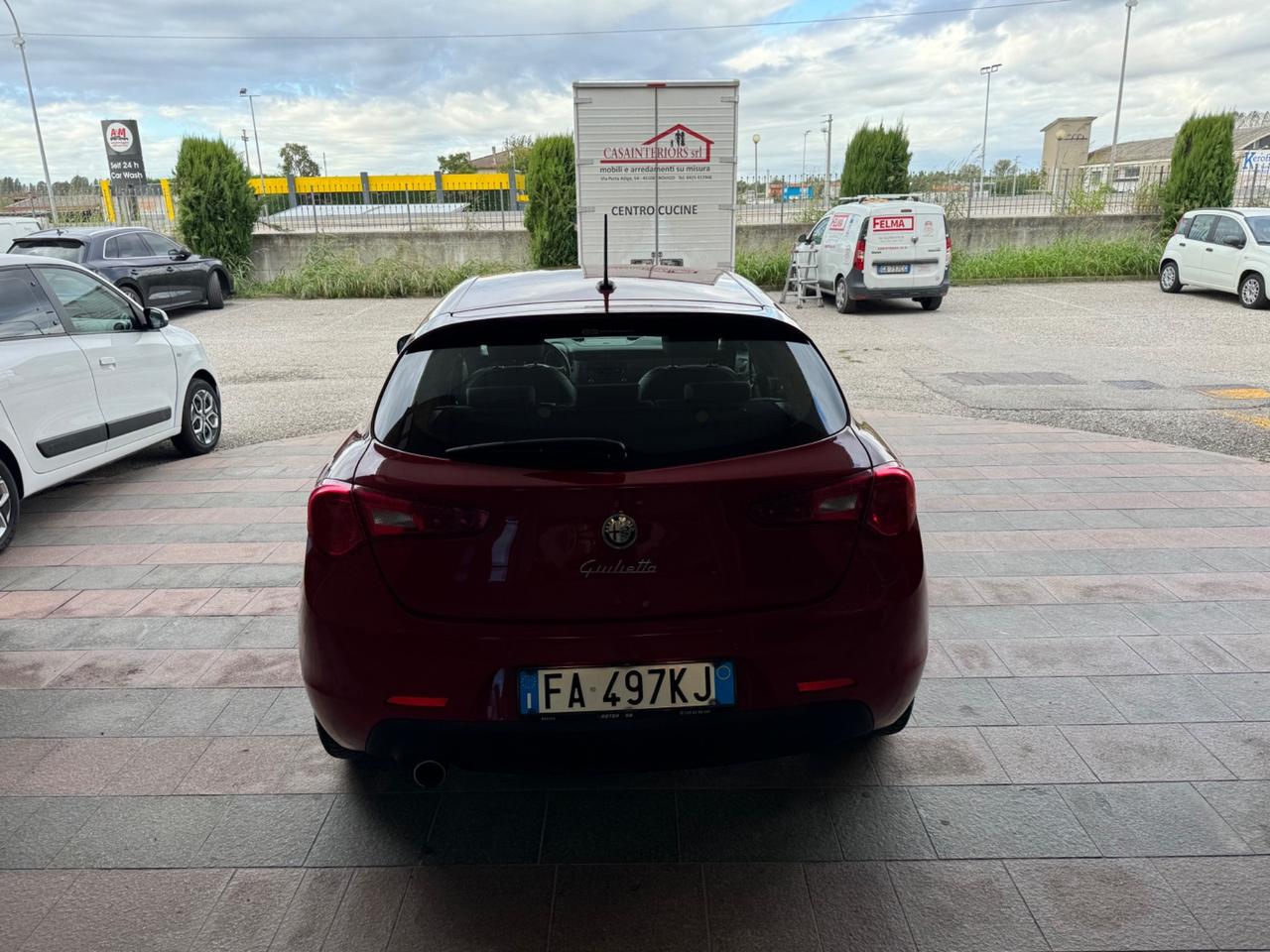 Alfa Romeo Giulietta 1.6 JTDm-2 120 CV Progression