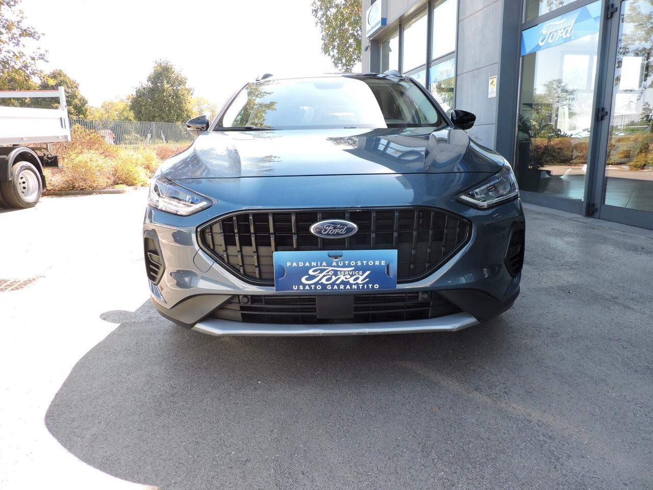 Ford Focus 1.0 EcoBoost Hybrid 125 CV 5p. Active Style