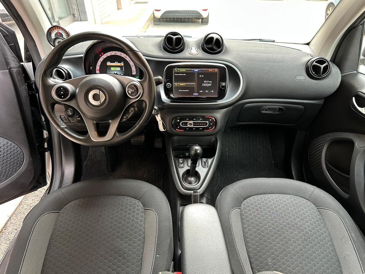 Smart ForTwo EQ Prime