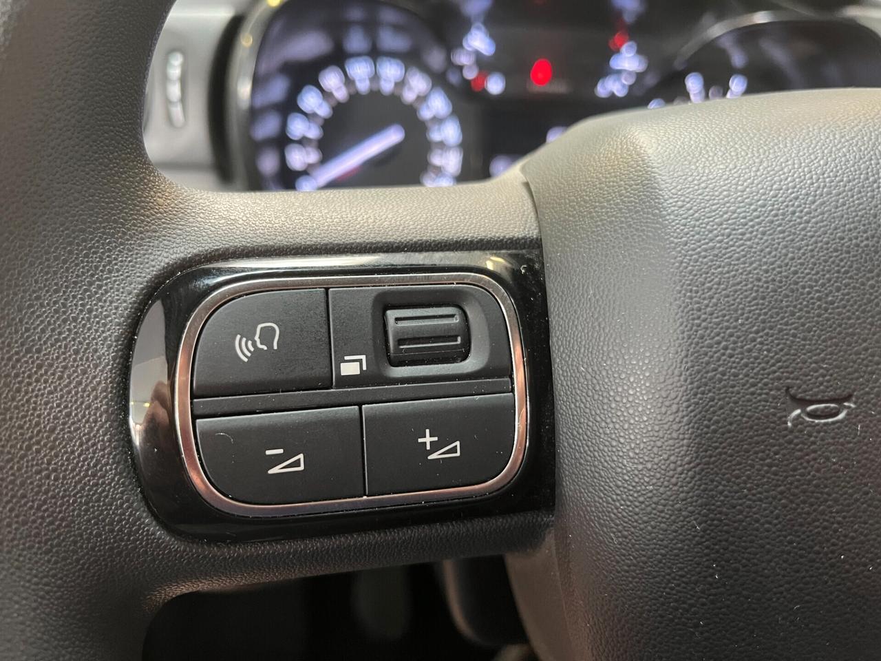 Citroen C3 1.2 puretech 83cv MAX - NO VINCOLO FINANZ.