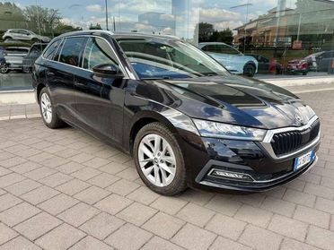 Skoda Octavia 2.0 TDI EVO 150cv STYLE DSG