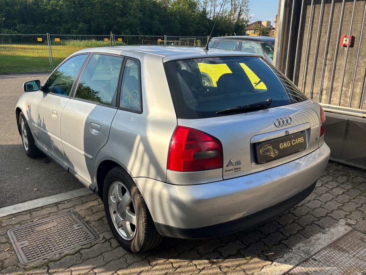 Audi A3 1.6 cat 5p. Attraction