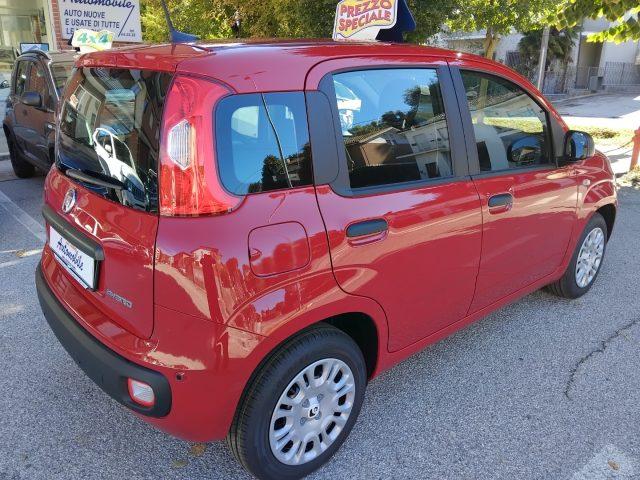 FIAT Panda 1.0 FireFly HYBRID KM 0 SENSORI POST PREZZO REALE