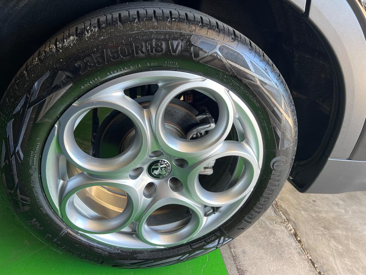 Alfa Romeo Tonale 1.6 diesel 130 CV TCT6 Sprint