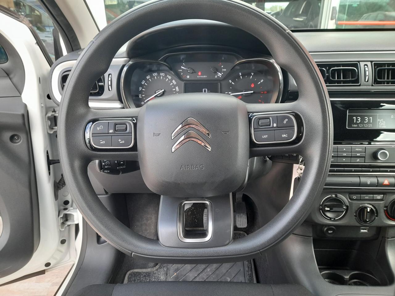 Citroen C3 BlueHDi 100 S&S Feel