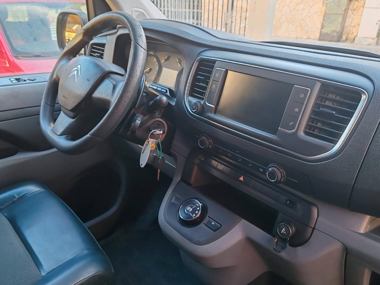 Citroen JUMPY 2.0 HDI 3 POSTI