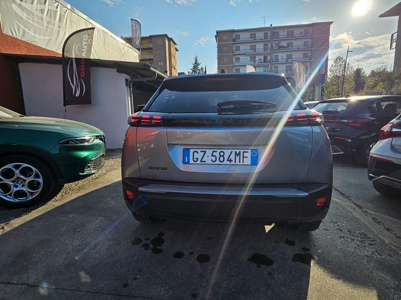 Peugeot 2008 PureTech 100 S&S Allure