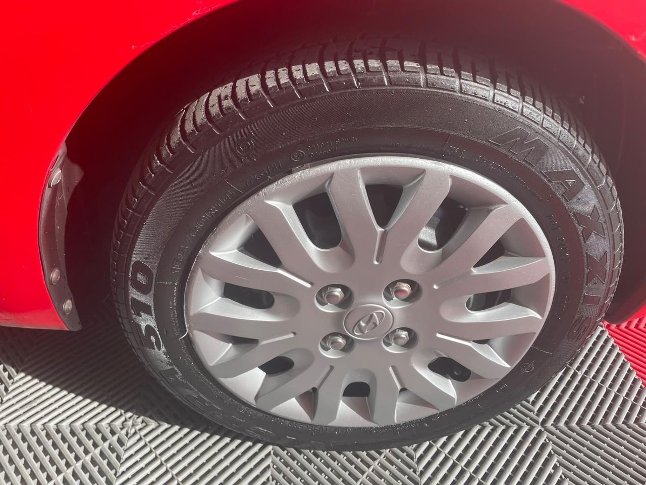 Hyundai i10 1.1 12V BlueDrive GPL