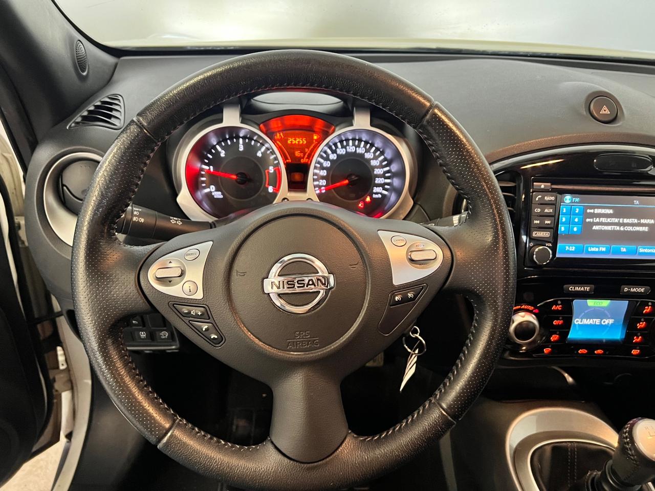 Nissan Juke 1.5 dCi Start&Stop Acenta