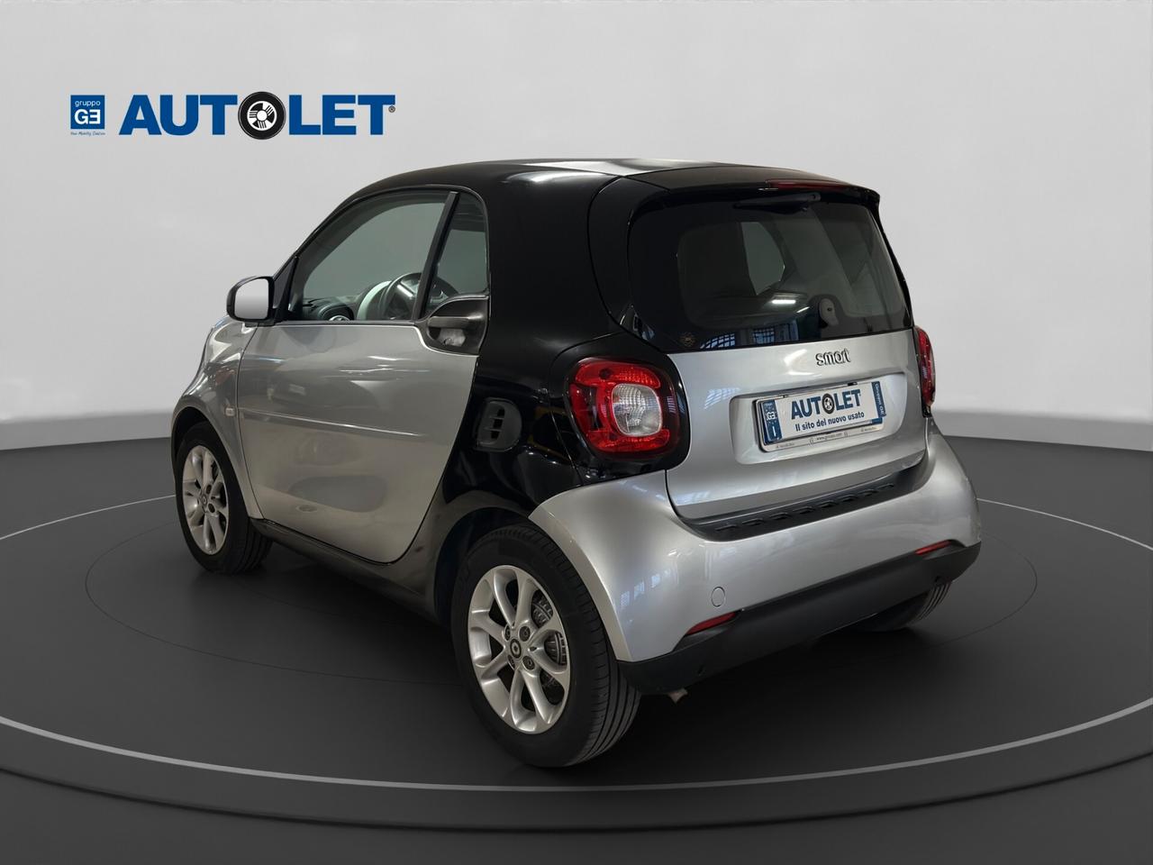 Smart ForTwo 70 1.0 Youngster