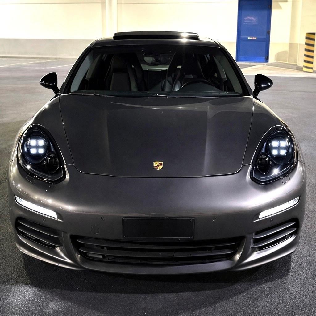 Porsche Panamera 3.0 Diesel 300cv IPERFULL Edition