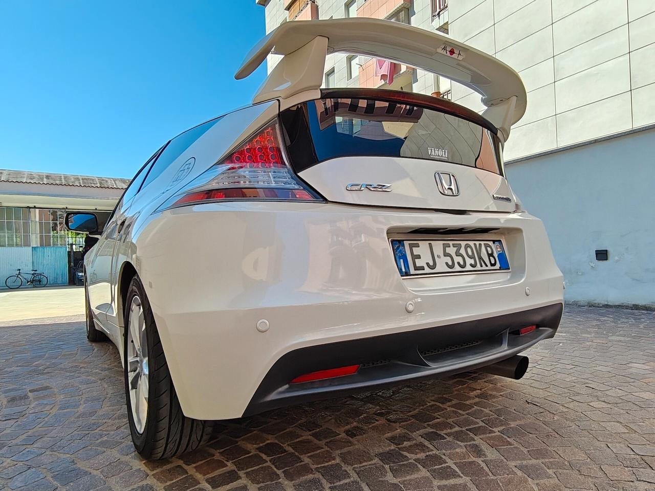 Honda CR-Z 1.5 i-VTEC GT