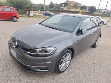 Volkswagen Golf 1.4 TGI DSG 5p. Executive BlueMotion