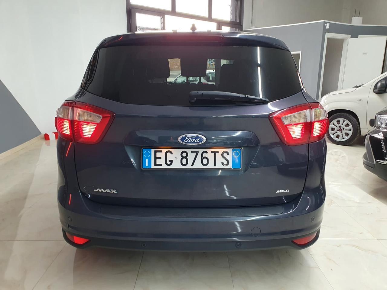 Ford C-Max 1.6 TDCi 115CV Titanium 2011