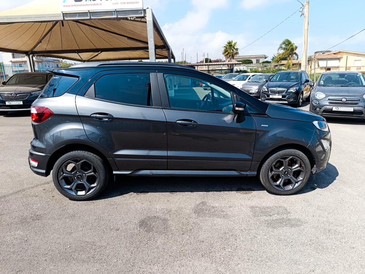 Ford EcoSport 1.0 EcoBoost 125 CV Start&Stop ST-Line 2018