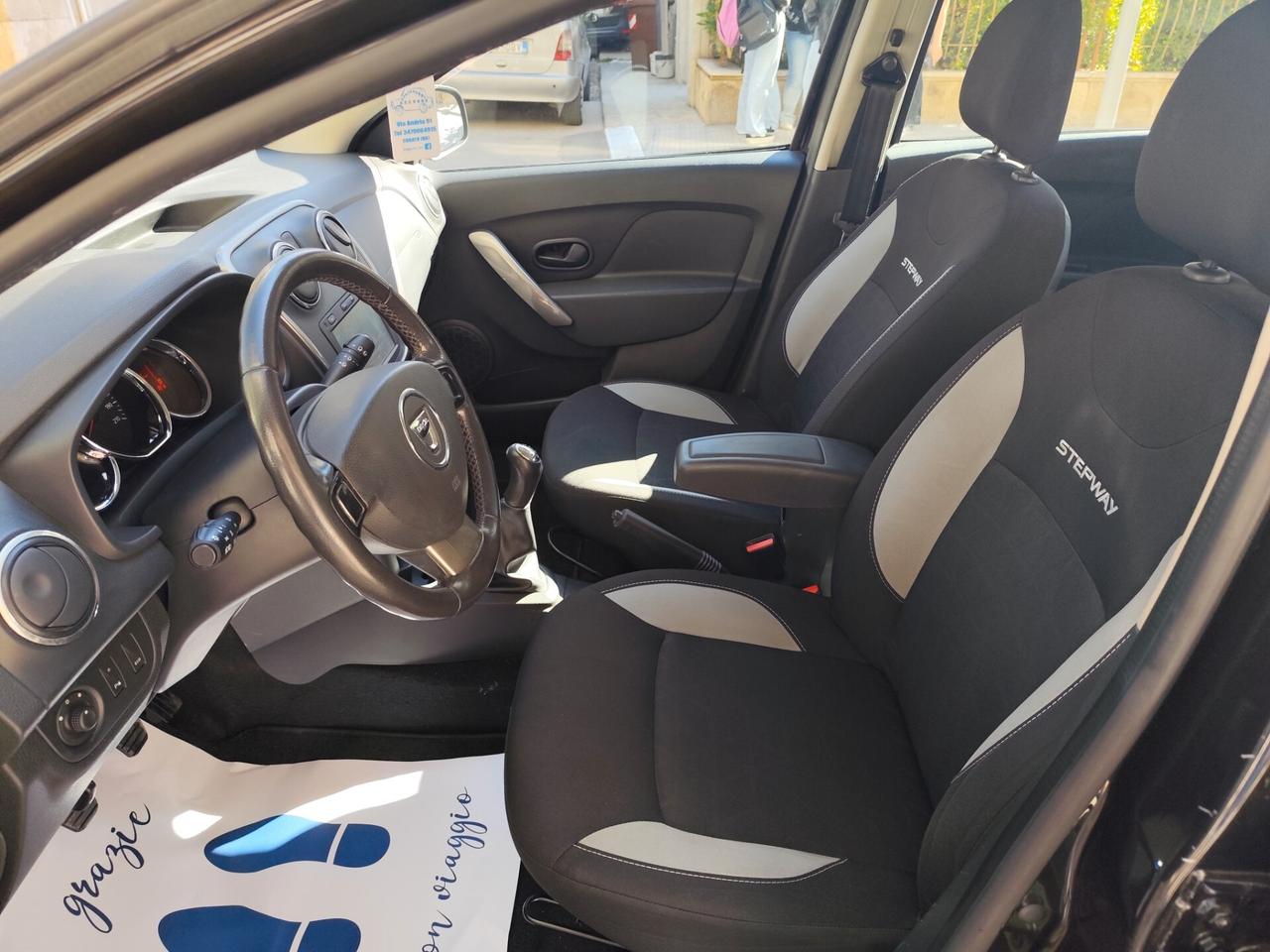 Dacia Sandero Stepway 0.9 TCe T-GPL 90CV Prestige