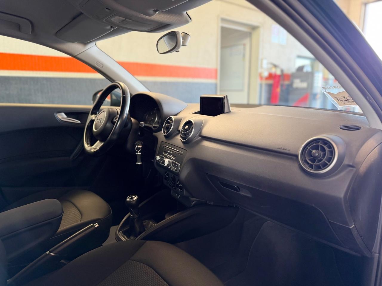 Audi A1 1.4 TDI ultra Design NEOPATENTATI