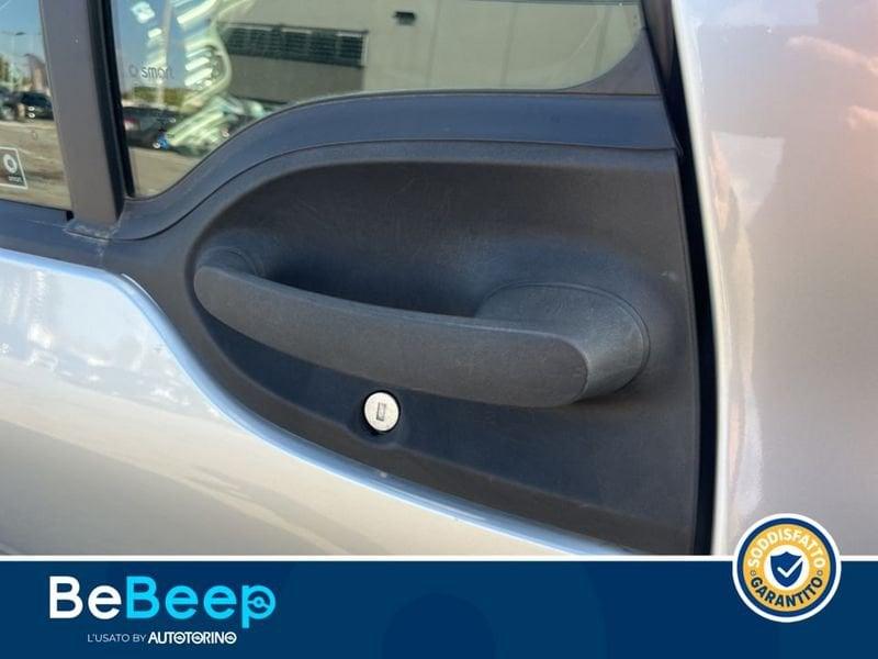 smart fortwo EQ PASSION MY19