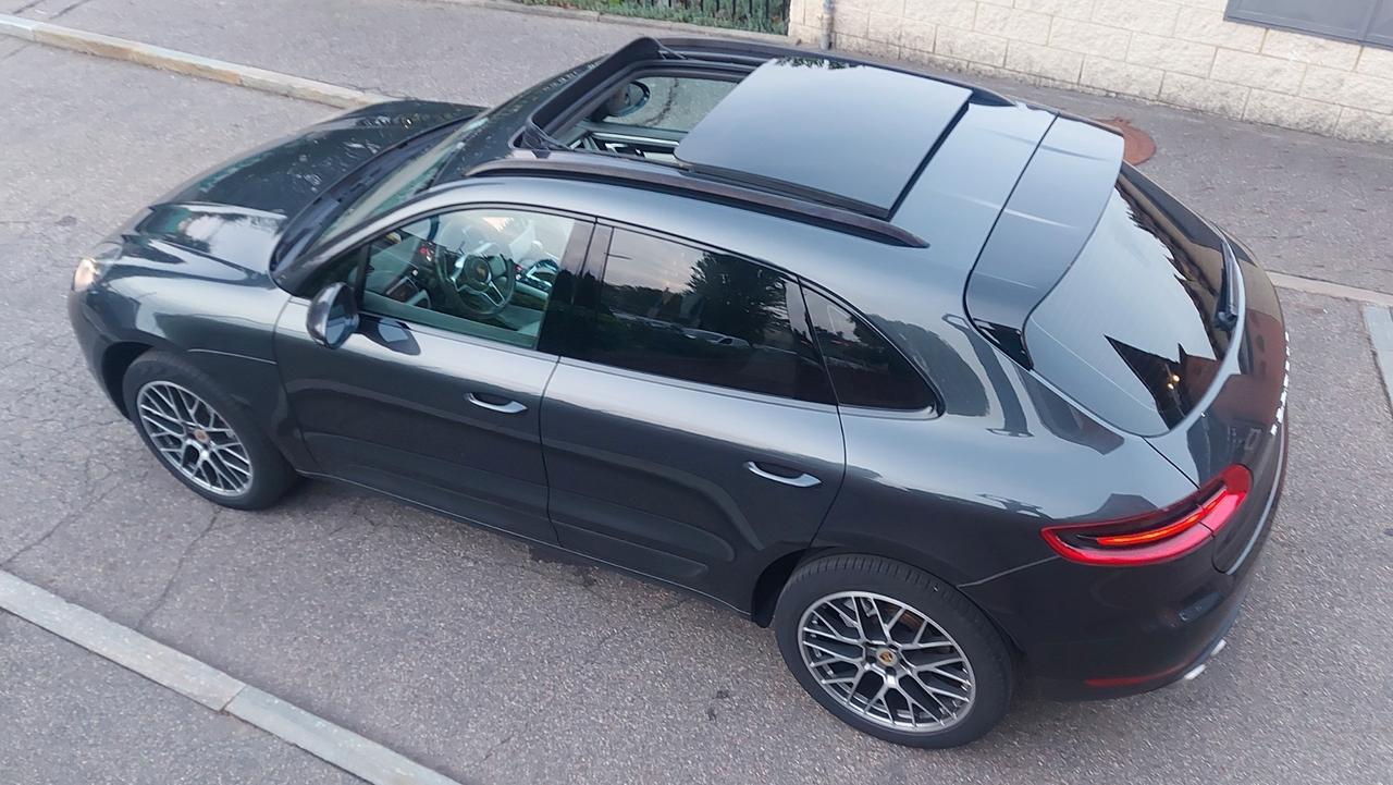 Porsche Macan S 3.0d (250cv) pdk my16