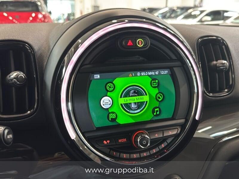 MINI Countryman Mini F60 2017 Benzi Mini 1.5 One Hype my18