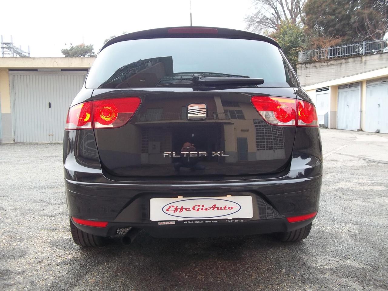 Seat Altea XL Style 1.6 TDI 105cv Uniproprietario 92.200 Km!!!