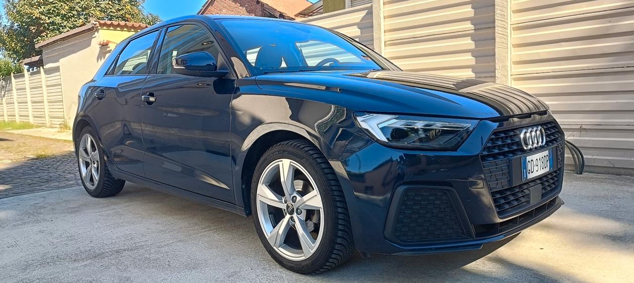 Audi A1 SPB 25 TFSI Admired