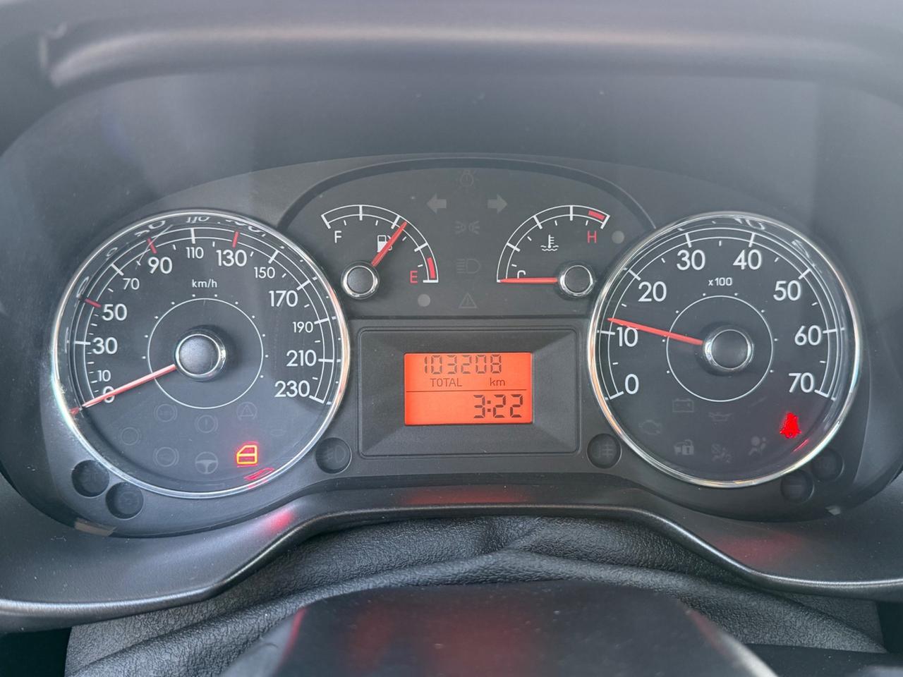 Fiat Grande Punto 1.4 GPL 5 porte Dynamic