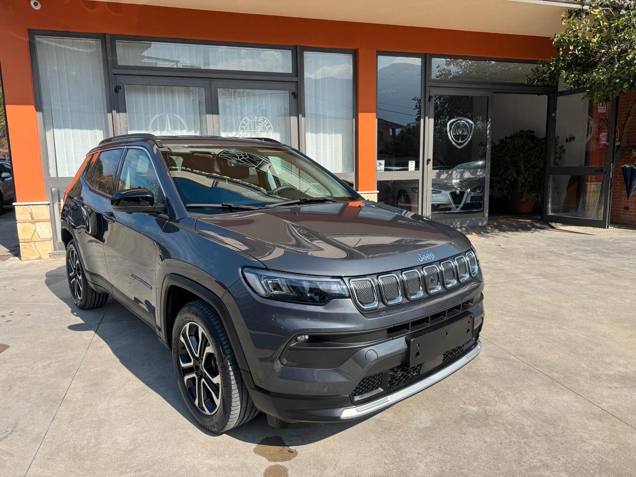 Jeep Compass 1.6 Multijet II 2WD Limited