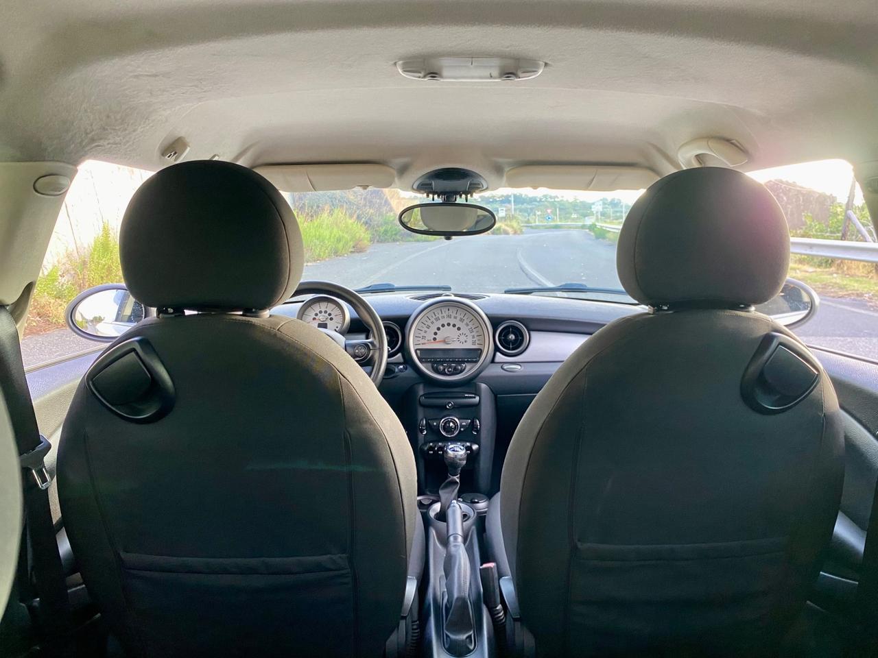 Mini Cooper 1.6 Diesel 109cv