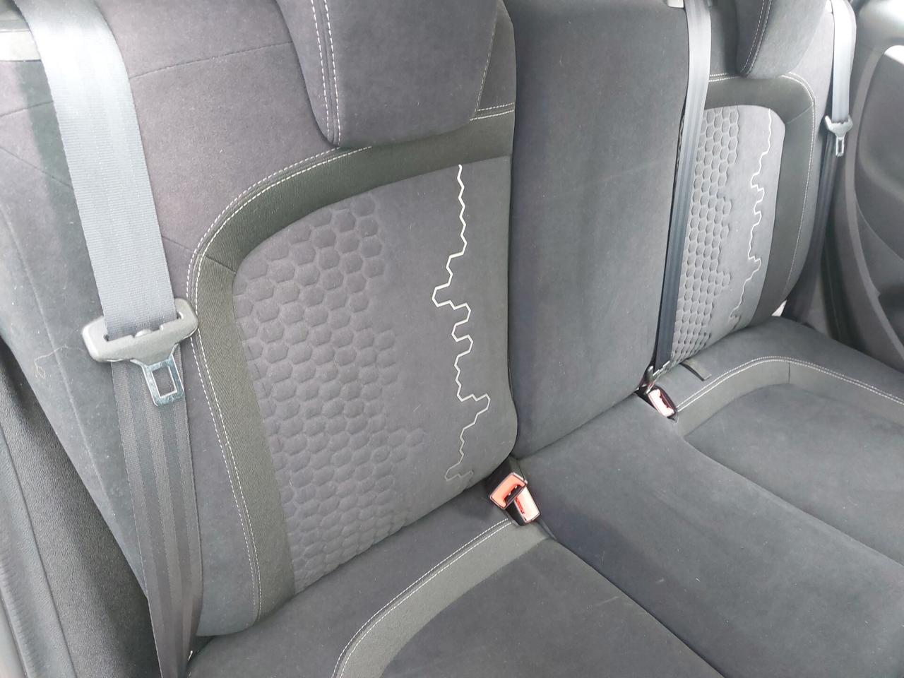 FIAT PUNTO LOUNGE 1.2 BENZ 6-2014, CLIMA, SERVOST, CERCHI IN LEGA PERFETTA