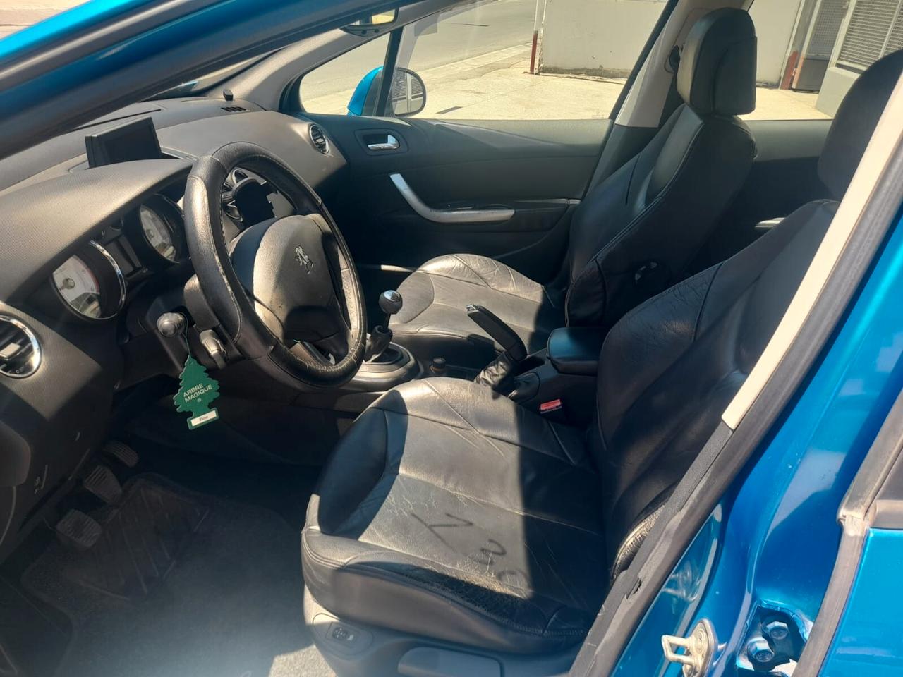 Peugeot 308 1.6cc diesel(PRIVATO)-2008