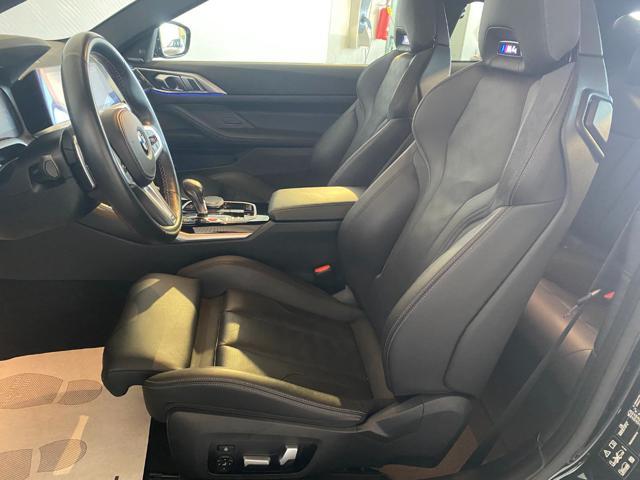 BMW M4 Competition M xDrive