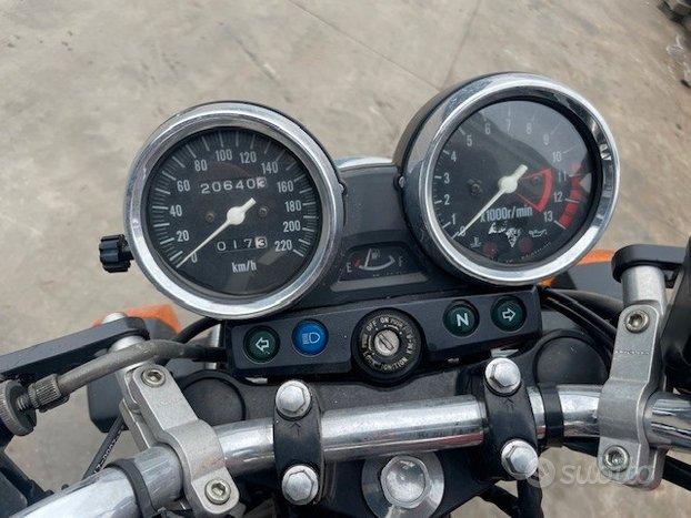 Kawasaki ER 5 500 - 2005 X-RICAMBI