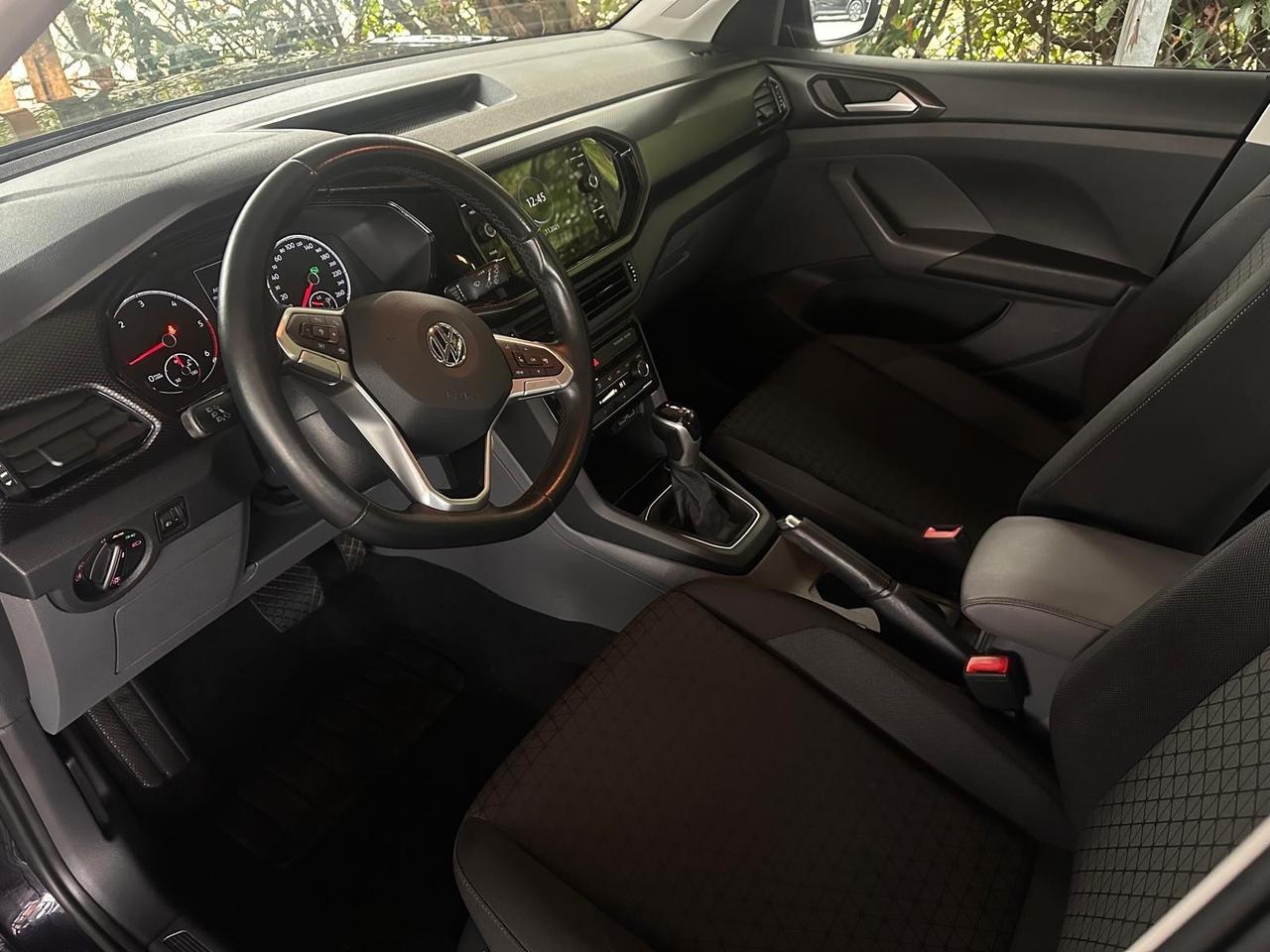 Volkswagen T-Cross 1.6 TDI DSG SCR Style BMT